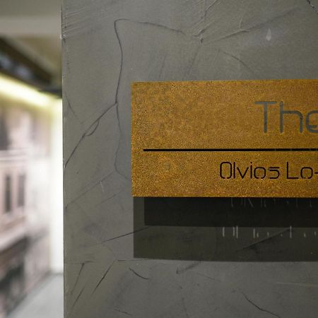 Olvios Lofts @Ladadika Apartment Thessaloníki Luaran gambar